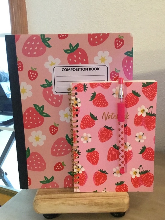 Strawberry Collection 15 items - Picture 4 of 12